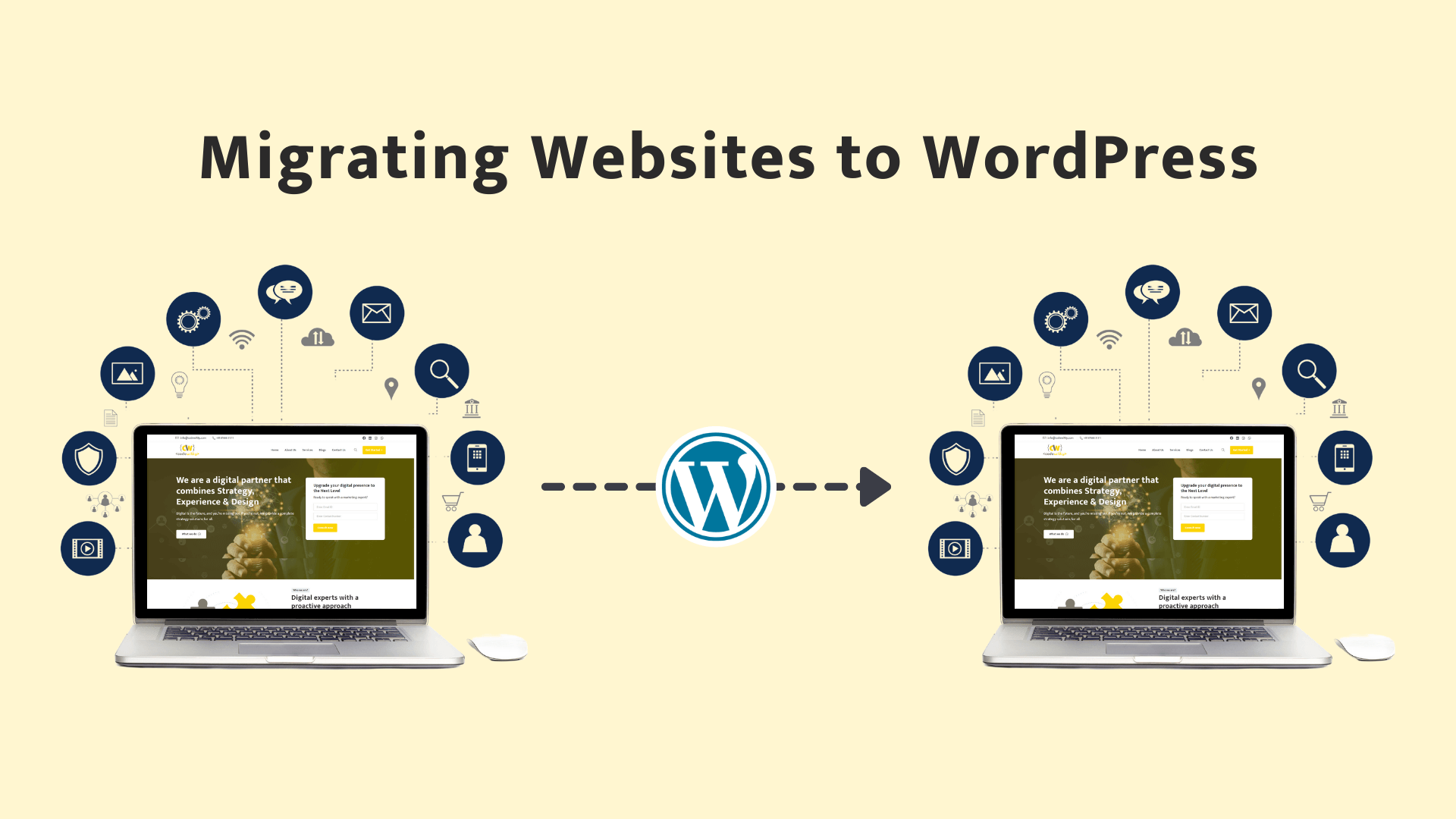 How to Migrate a WordPress Website Without a Plugin